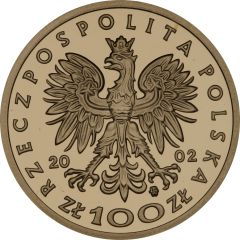 100 Zlotys Casimir III the Great