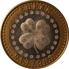 Token - Super Gettone