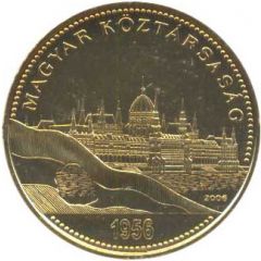 50 Forint National Revolution