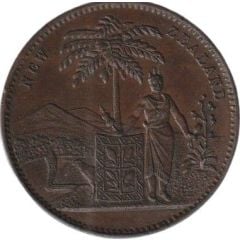 1 Penny - Milner and Thompson Small Series