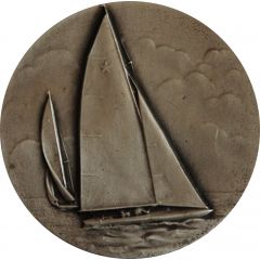 Medal - Lions Club international regatta
