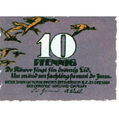 10 Pfennig