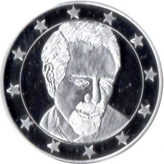 Token - 25 Countries of the European Union Zoltan Kodaly