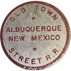 1 Fare - Old Town Albuquerque, New Mexico