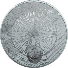 20 Dollars The Universe