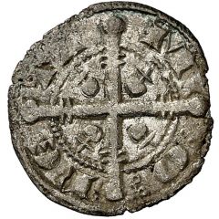 Dinero - Fernando III Coruna