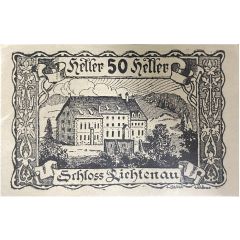 50 Heller Lichtenau