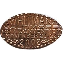 Whitman Coin Convention Baltimore, Maryland