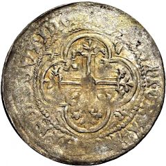 1 Groschen - John II of Nassau