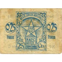 0.25 Francos