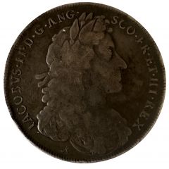 Medal - King James II - Coronation