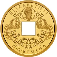 200 Dollars - Elizabeth II Tiger and Dragon Yin and Yang
