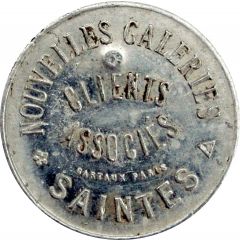 15 Centimes