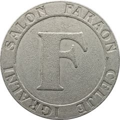 Token - Igralni salon Faraon Celje