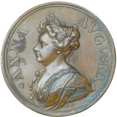 Medal - Anne Capture of Béthune, St Venant, and Aire, bronze