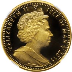1 Crown - Elizabeth II Birth of Jesus