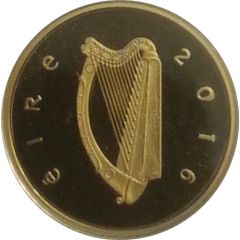 50 Euros 100th Anniversary of the proclamation of the Irish Republic