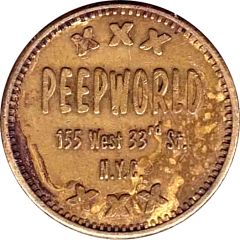 Token - Peepworld XXXtasy video center