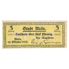 5 Pfennig