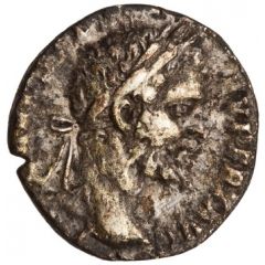 Denarius - Septimius Severus LEG XXX VLP (or VL) TR P COS