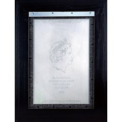 150 Dollars - Elizabeth II Saint George and the Dragon