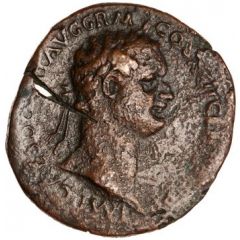 Sestertius - Domitian S C