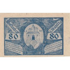 80 Heller Hofkirchen im Mühlkreis