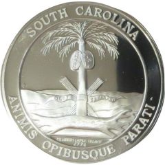 Fifty-State Bicentennial South Carolina