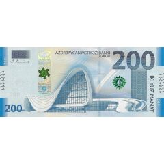 200 Manat