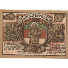 50 Pfennig
