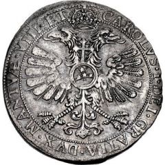 Ecu - Charles I