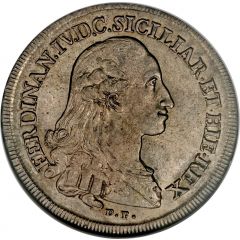 120 Grana - Ferdinando IV
