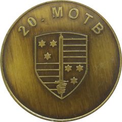 Slovenska vojska 20. MOTB