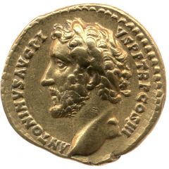 Aureus - Antoninus Pius