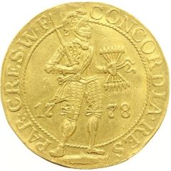2 Ducats without privy mark