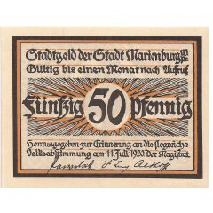 50 Pfennig