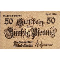 50 Pfennig