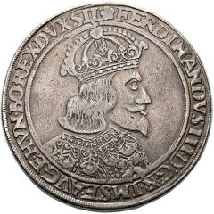 2 Thaler - Ferdinand III Breslau