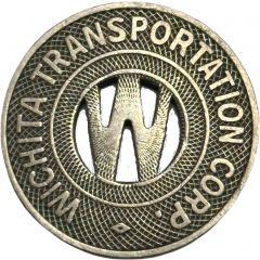 1 Fare - Wichita Transportation Corp. Wichita, Kansas