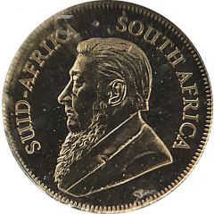 1⁄50 Ounce Krugerrand