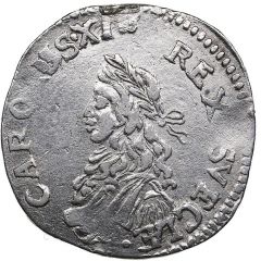 2 Mark - Carl XI