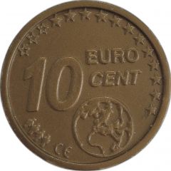 10 Euro Cents