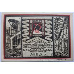 75 Pfenning Landkreis Bochum