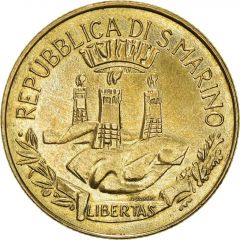 200 Lire Religious Tolerance