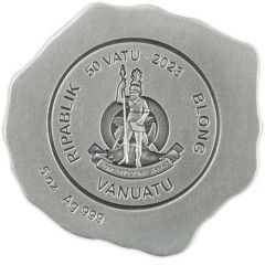 50 Vatu Volcano