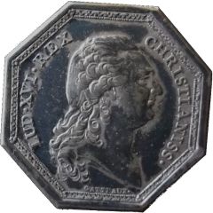 Token - Reward of the city of Bordeaux