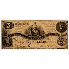 5 Dollar