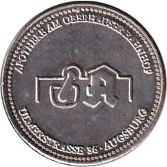 1 Treue Mark - Apotheke am Oberhauser Bahnhof Augsburg