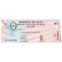 1 Austral