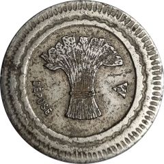 20 centimes à consommer - gerbe de blé grand 20